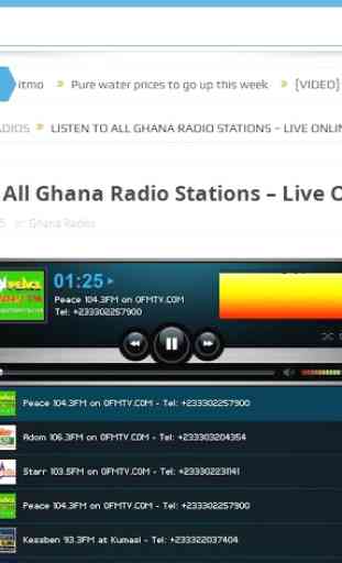 GhanaSky GTV, Adom TV 2
