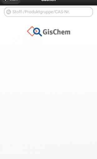 GisChem App 2