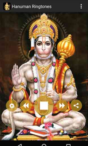 Hanuman Ringtones 3