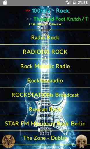 Heavy Metal & Rock music radio 3