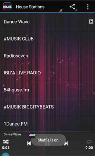 House Music Radio 1