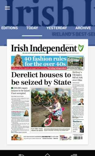 Independent Newsstand 2