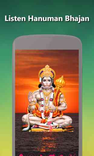 Hanuman Bhajan (Play & Read) 1