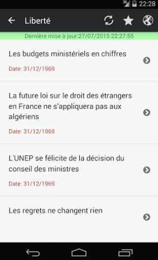 JNews DZ - Journaux Algériens 3