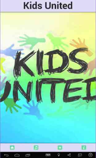 Kids United Chanson et Paroles 1
