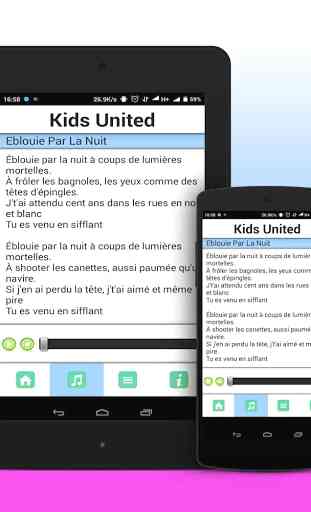Kids United Chansons Nouveau 3