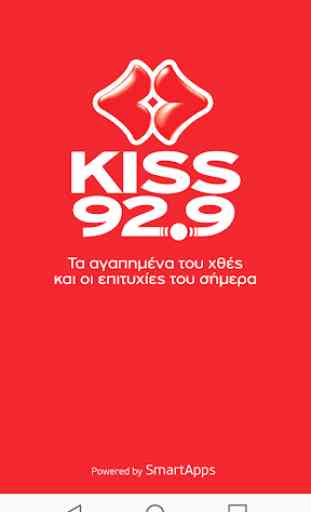 Kiss Fm 92.9 1
