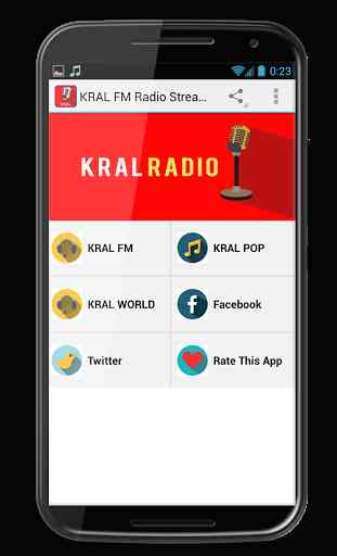 Kral FM Radyo 1