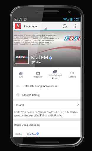 Kral FM Radyo 2