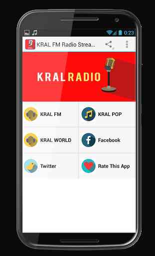 Kral FM Radyo 4