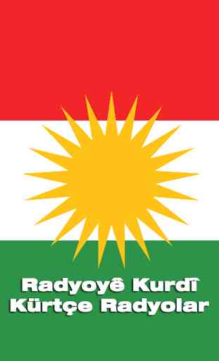 Kürtçe Radyo - Radyoyê Kurdî 4