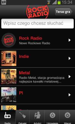 La Rock Radio 1