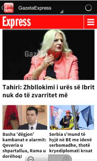 Lajme Shqiptare 2
