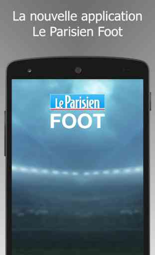 Le Parisien Foot 1