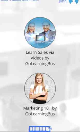 Learn Sales and Marketing 3
