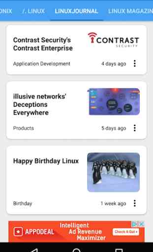 Linux News 2