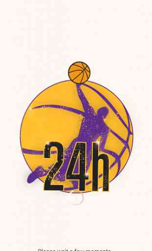 Los Angeles Basketball 24h 1