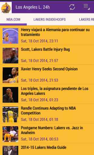 Los Angeles Basketball 24h 2