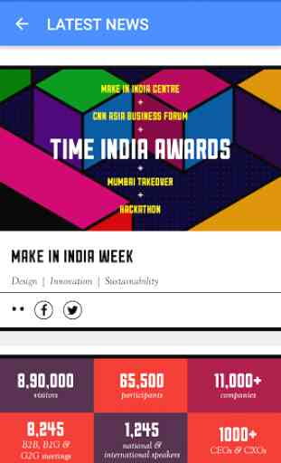 Make in India : Campaign 3