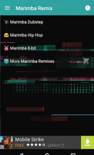 Marimba Remix Ringtones 1