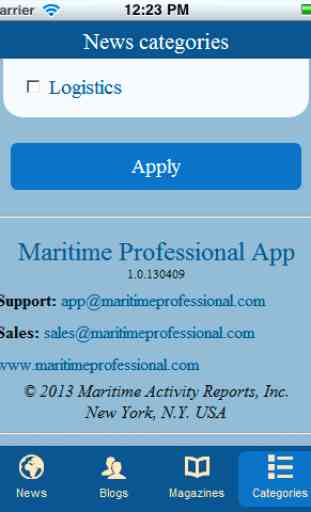 Maritime Professional 2