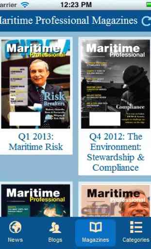 Maritime Professional 3