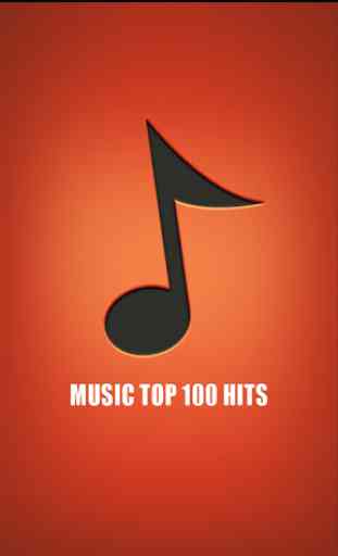 Music Top 100 Hits 1