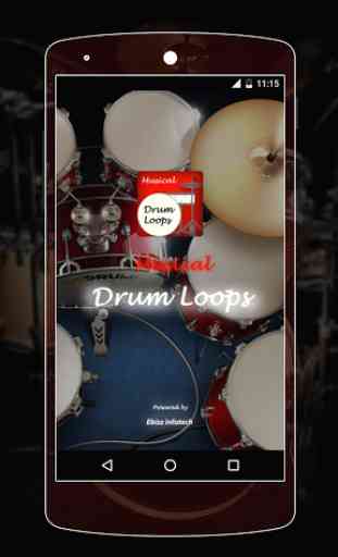 Musique Drum Loops 1