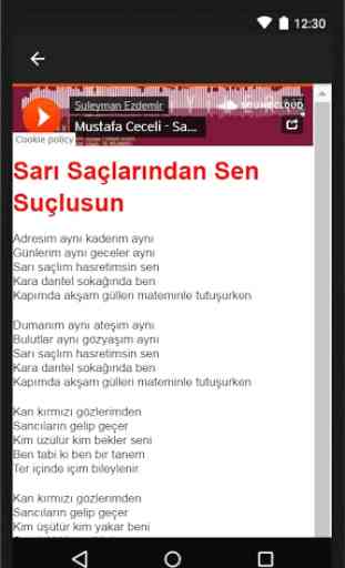 Mustafa Ceceli Mp3 Şarkı 1