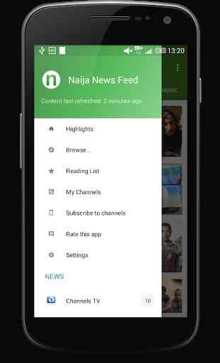 Naija News Feed 1