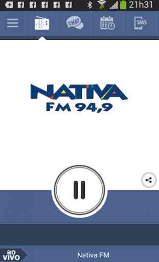 Nativa FM 1