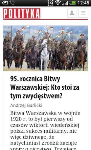 Poland Newspapers 2