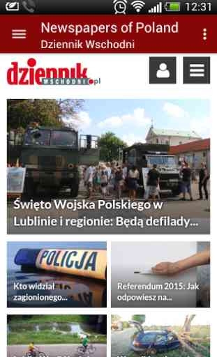 Poland Newspapers 3