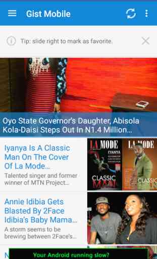 Gist Nigeria News & Blogs 1