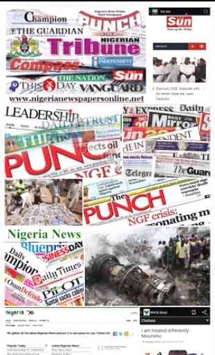 Nigeria Newspaper 2
