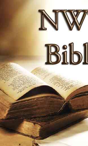 NWT Bible Free Version 3