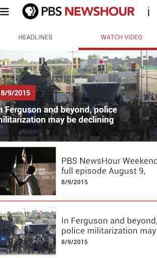 PBS NEWSHOUR - Official 2