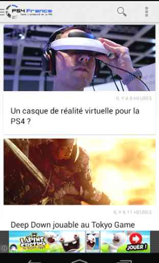 PS4 France 1