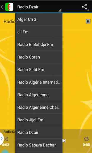 Radio Algerie En Direct 1