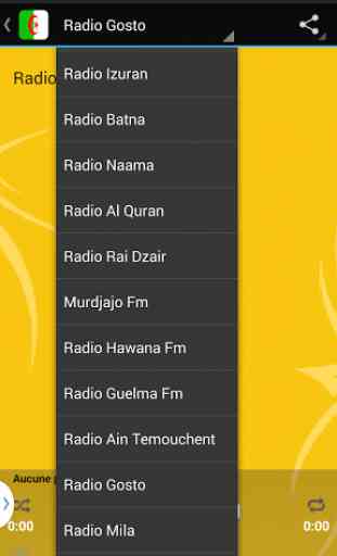 Radio Algerie En Direct 3