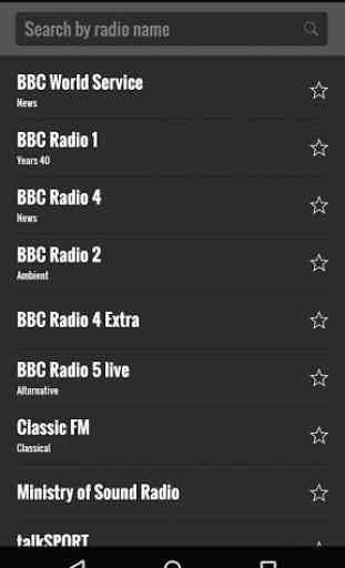 Radio Angleterre 1