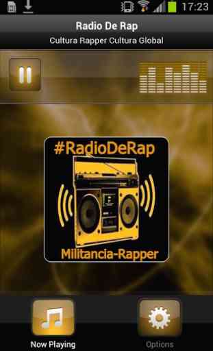 Radio De Rap 1
