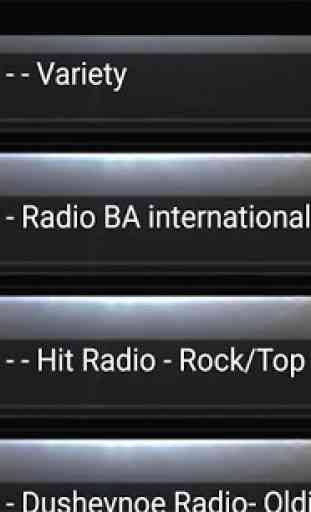 Radio FM Belarus 3