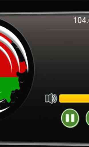Radio FM Belarus 4