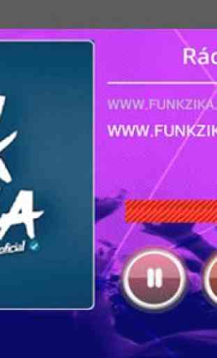 Rádio Funk Zika 2