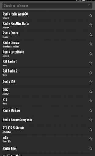 Radio Italie 4