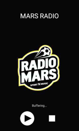 RADIO MARS 1