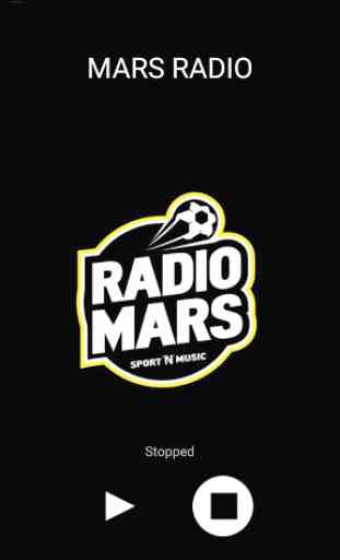 RADIO MARS 4