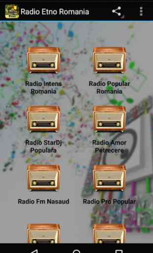 Radio Muzica Etno Romania 1