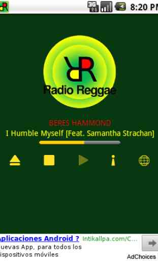 Radio Reggae (Lite) 2